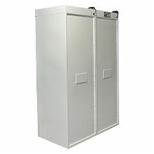 Сушильный шкаф ШС-4-16 ср (сборно-разборный) для обуви