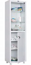 Медицинский шкаф HILFE МД 1 1657/SG