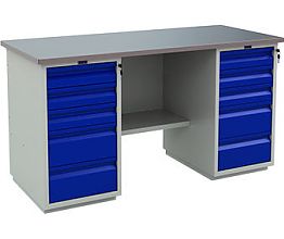 Верстак Profi №604