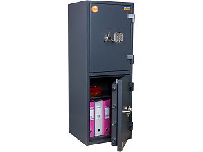 Сейф VALBERG ГРАНИТ 120/2Т EL