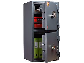 Сейф VALBERG ГРАНИТ 90/2Т EL