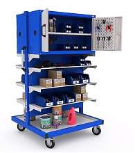 SORTEX 1495-M №1-3 (мобильная)