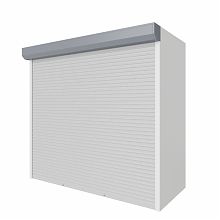 Шкаф для паркинга 2000x1550x1200 (без наполнения)