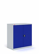 Инструментальный шкаф ИП-1-0.5/4 (Синий)