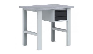 Верстак эконом - ВП Э (Графит)