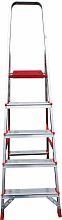 Профессиональная алюминиевая стремянка NV3110.10