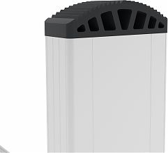 Лестница алюминиевая приставная NV2210.7