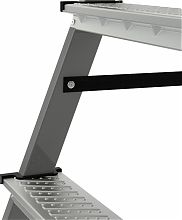 Стремянка стальная NV1150.8