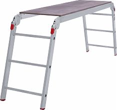 Подмости алюминиевые строительные, ширина 460 мм NV2340.3