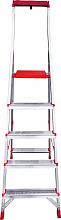 Профессиональная алюминиевая стремянка с органайзером NV3115.8