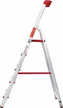 Профессиональная алюминиевая стремянка с органайзером NV3115.8