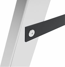 Стремянка алюминиевая с органайзером NV2115.3