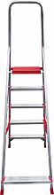 Профессиональная алюминиевая стремянка NV3110.10