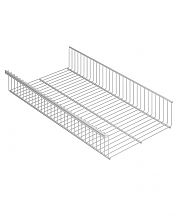 Полка-корзина GSb 60х40 белый