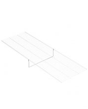 Вешало торцевое GRh-40 оцинк