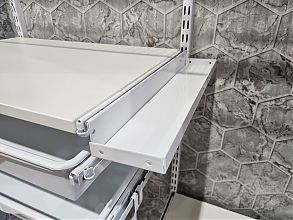 Полка боковая GPB-30 графит