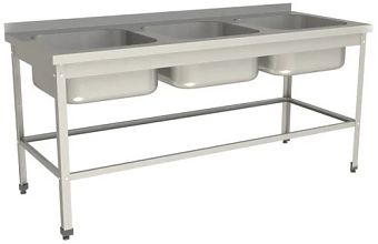 Подтоварник ПТн(ц) 600x400x300 "Стандарт"