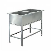 Подтоварник ПТн(ц) 400x600x420 "Стандарт"