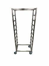 Ванна моечная односекционная сварная ВМС 530/1