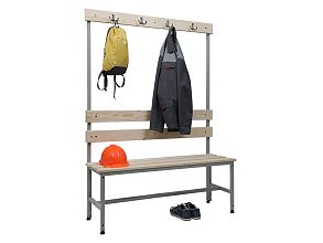 Вешалка для раздевалок CW-1200