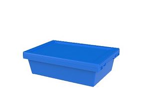 Вкладываемый ящик 600х400х165 (KV 6416)