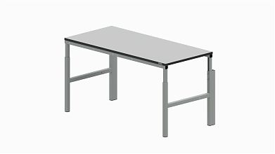 Стол рабочий 1800х900 мм 41.Б ESD (RAL7012)