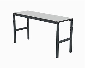 Стол 1800х500 мм ESD (RAL7035)
