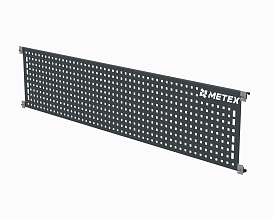Экран перфорированный 1200х325 мм (RAL7012)