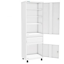 Лабораторный шкаф ШММ-1-Р-1