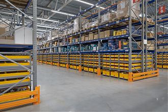 Выкатной модуль, низкий борт (ВМ-НБ)