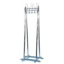 Групповая вешалка АЛЛА-10 хром