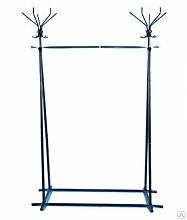 Групповая вешалка АЛЛА-1300ПК хром