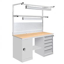 Верстак слесарный ВС-1500Т1Т5