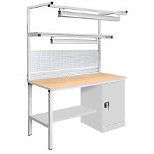 Верстак слесарный ВС-1500Т1