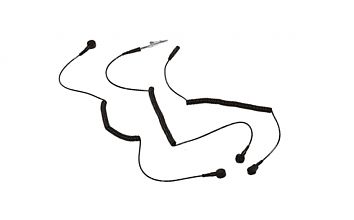 Шнур для подключения антистатических браслетов 4 мм – GSGS (3м)