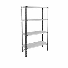 Антистатический стеллаж SPC 4М (1800х1000х400) 4 полки