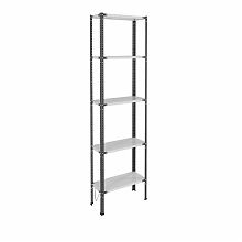 Антистатический стеллаж SPC 5М (2500х700х300) 5 полок