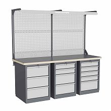 Верстак FBK 205.345-2FR