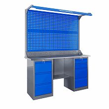 Верстак SLF 161.34.1-2FR