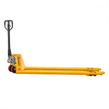 Гидравлическая тележка (рохля) SD-L (BF25, г/п 2500 кг, вилы 2000x550 мм, PDP, длинновильная) SMARTLIFT (SMART)