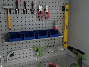 Шкаф для инструментов MODUL XL 08