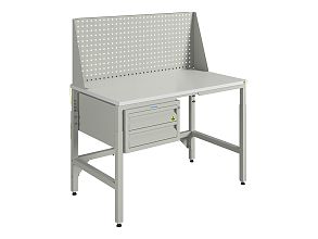 Стол антистатический (№122) Wave ESD120.ESD.110