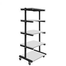 Стойка подкатная для приборов СМП ESD