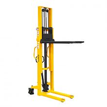 Штабелер гидравлический SDA 1030 (1000 кг; 3 м; фиксированные вилы) SMARTLIFT