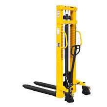 Штабелер гидравлический SDA 1530 (1500 кг; 3 м; фиксированные вилы) SMARTLIFT