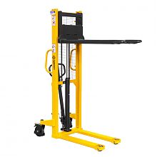 Штабелер гидравлический SDA 2016 (2000 кг; 1,6 м; фиксированные вилы) SMARTLIFT