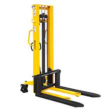 Штабелер гидравлический SDA 1530 (1500 кг; 3 м; вилы 300-850 мм) SMARTLIFT