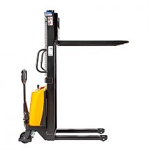 Штабелер с электроподъемом BDA 1016 (1000 кг; 1,6 м; 12В / 120Ач) SMARTLIFT