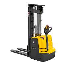 Штабелер самоходный CDDR15-III (1500 кг, 4,5 м, 24В / 240Ач, PV) СМАРТЛИФТ (SMARTLIFT)