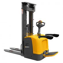 Штабелер самоходный CDDK15-III (1500 кг; 5,6 м; li-ion 25,6В / 225Ач, PV, EPS) SMARTLIFT